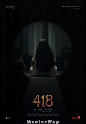 418 (2026) Telugu Dubbed