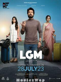 LGM (Lets Get Married) (2023) Tamil
