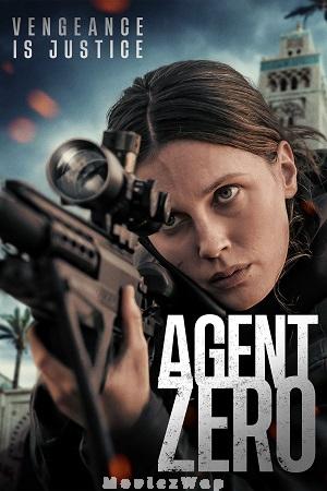 Agent Zero (2025) Telugu Dubbed ORG