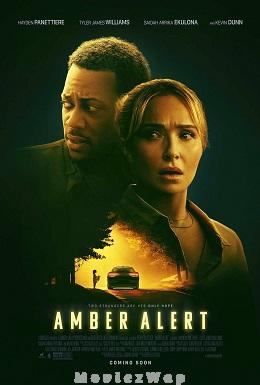 Amber Alert (2024) Telugu Dubbed ORG
