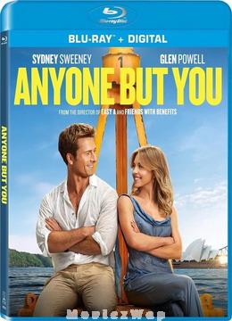 Anyone But You (2023) Telugu Dubbed ORG