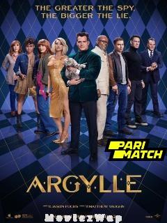 Argylle (2024) Hindi Dubbed
