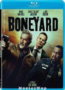Boneyard (2024) Telugu Dubbed ORG