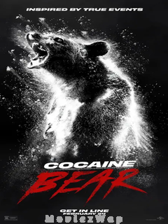 Cocaine Bear (2023) English