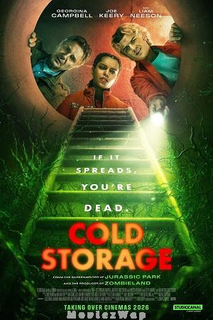 Cold Storage (2026) English ORG