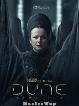 Dune: Prophecy (2024) Telugu Dubbed ORG Season 01 Episode 02