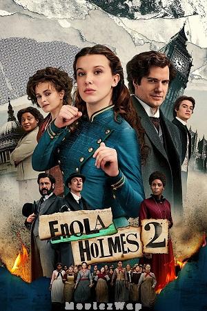Enola Holmes 2 (2022) Telugu Dubbed ORG