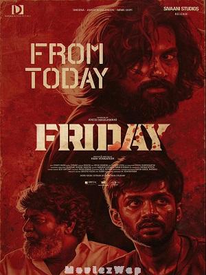 Friday (2025) Tamil ORG
