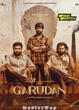Garudan (2024) Telugu (Fan Dub)