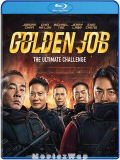 Golden Job (2018) Telugu Dubbed ORG