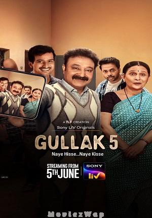 Gullak (2026) Telugu Dubbed ORG Season 05 Eps (01 to 02)