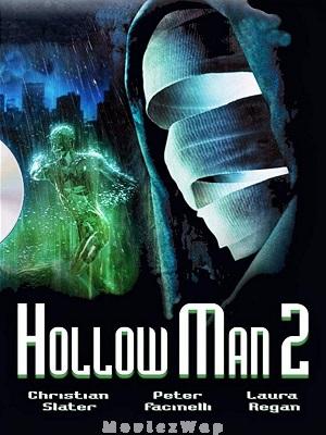 Hollow Man II (2006) English ORG