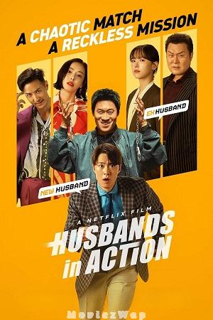 Husbands in Action (2026) Telugu Dubbed ORG