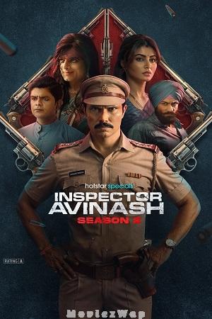 Inspector Avinash (2026) Telugu ORG Season 02 Eps (01 to 10)