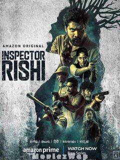 Inspector Rishi (2024) Telugu Season 01 Eps (01 to 10)