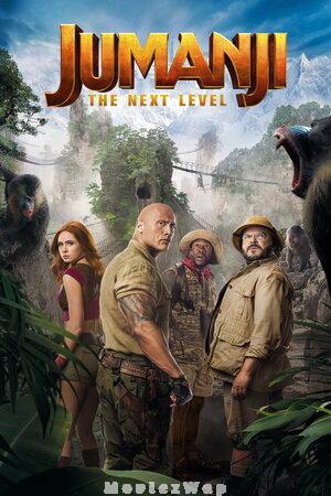 Jumanji: The Next Level (2019) Telugu Dubbed ORG