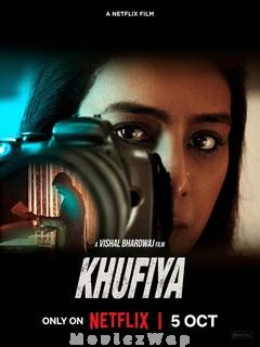 Khufiya (2023) Telugu Original