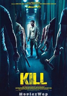 Kill (2024) Telugu Original