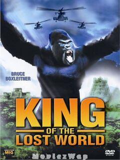 King of the Lost World (2005) Telugu Dubbed ORG