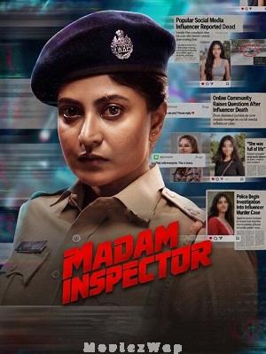 Madam Inspector (2026) Telugu Dubbed ORG SE01 Eps (01 to 07)