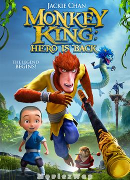 Monkey King: Hero Is Back (2015) Telugu Dubbed ORG