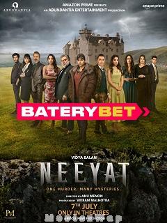 Neeyat (2023) Hindi Original
