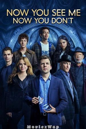 Now You See Me: Now You Dont (2025) English ORG