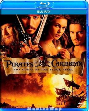 Pirates of the Caribbean: The Curse of the Black Pearl (2003) Telugu Dubbed ORG
