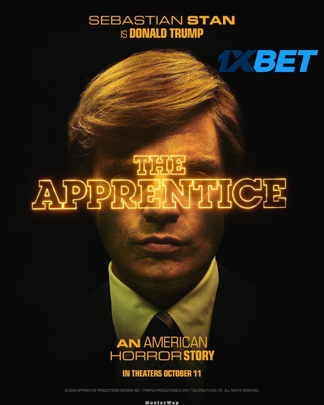 The Apprentice (2024) Telugu Dubbed (HQ Dub)