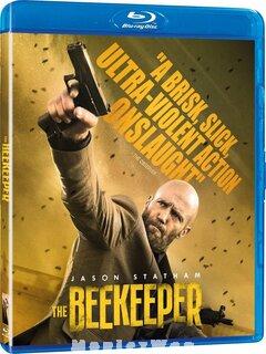 The Beekeeper (2024) Telugu Dubbed ORG