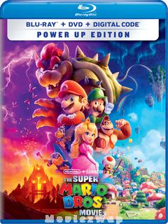 The Super Mario Bros. Movie (2023) Telugu Dubbed ORG