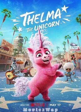 Thelma the Unicorn (2024) Telugu Dubbed ORG