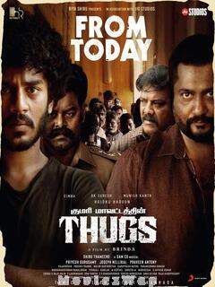 Thugs (2023) Tamil Original