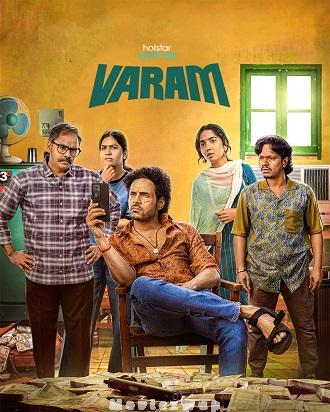 Varam (2026) Telugu ORG Season 01 Eps (01 to 02)