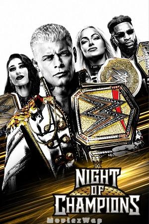 WWE: Night of Champions (2026) English